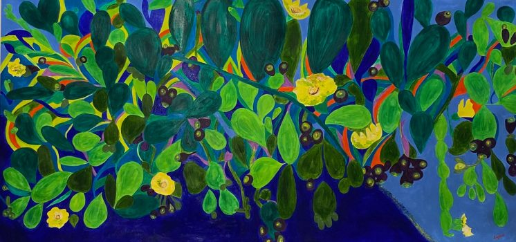 Fichi d’india blu